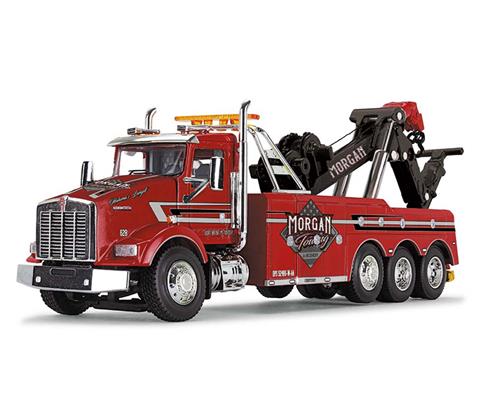 Trucks Dcp 60 1433 Morgan Towing