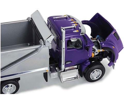 Die-Cast Promotions DCP Kenworth T880 Rogue Dump Truck - 60-1414