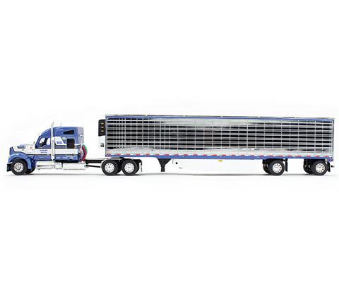 Die-Cast Promotions DCP WD Potato Limited Kenworth W990 - 60