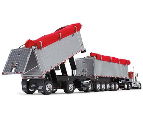 ダイキャストプロモーション　33852 Die-Cast Promotions DCP Kenworth W900L Day Cab and - 60-1632