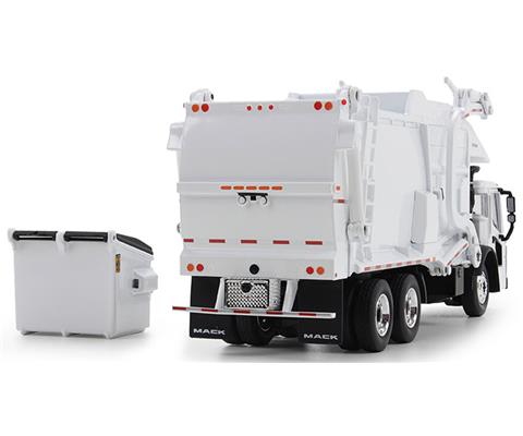 マック　LR　リフューズ・トラック Mack® LR | Mack Trucks