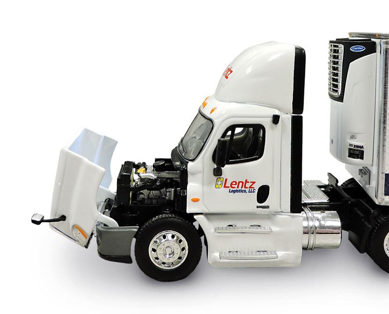 freightliner cascadia toy