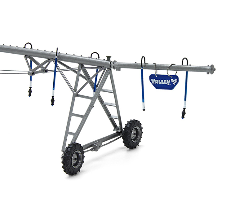 1 ADD SPAN* BRAND NEW! 2020 DCP 1:64 VALLEY IRRIGATION SYSTEM *CENTER PIVOT & 