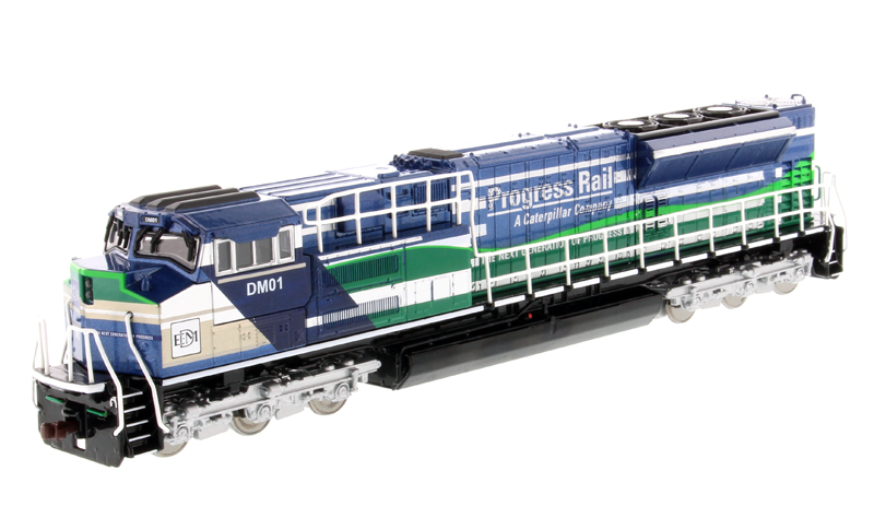 progress diecast