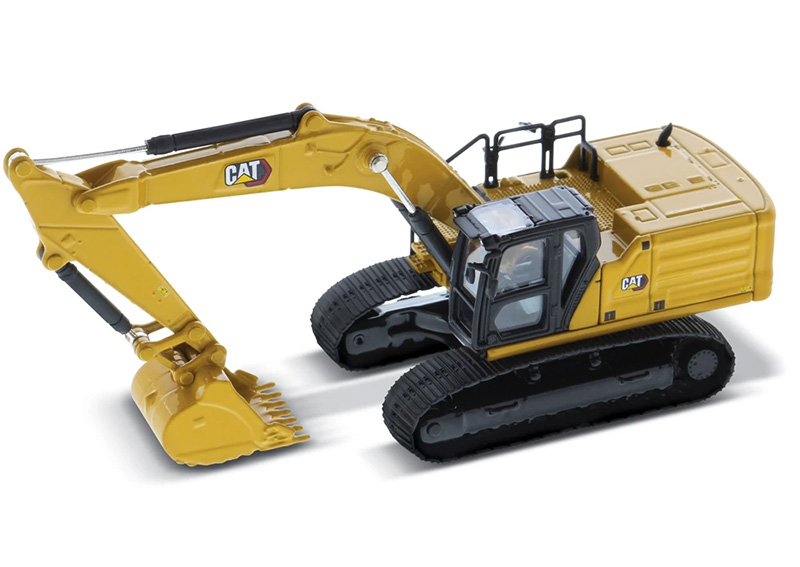 Cat Caterpillar 336 Hydraulic Excavator Truck 1 50th 85586 Diecast Masters Cars for sale online 