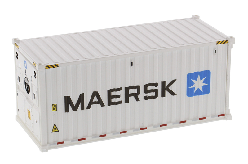 shipping container toy model