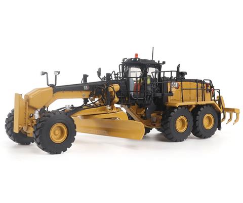 Caterpillar 18M3 Motor Grader - High Line Series - 85521