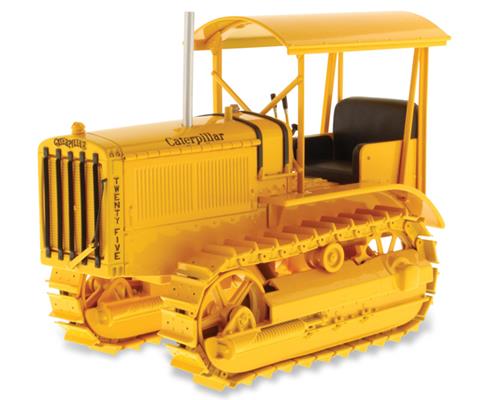 Diecast Masters Caterpillar Twenty Five