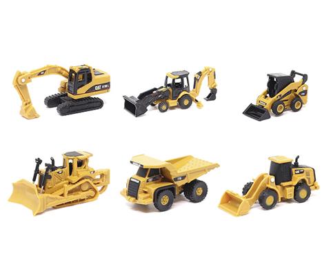 Diecast Masters CAT Micro Constructors CAT 320 Hydraulic Excavator