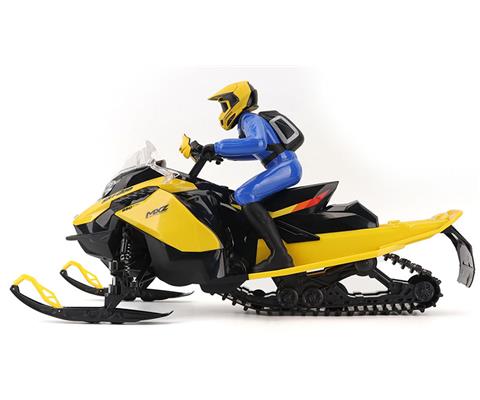 Diecast Masters R_C Ski Doo MXZ Snowmobile - 30601