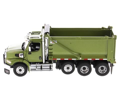 Diecast Masters Western Star Tandem Dump Truck - 71086