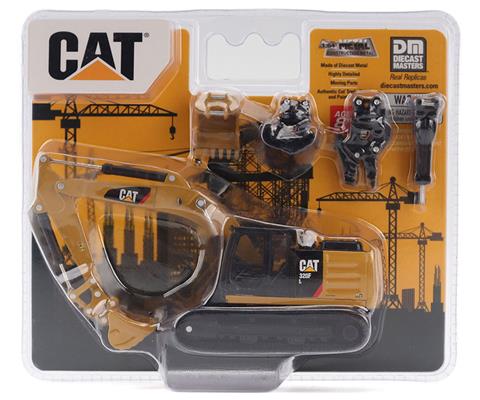 Caterpillar 320 Excavator with Interchangable Attachment - 84683CS