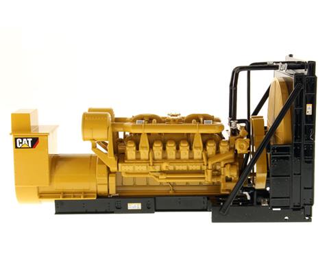 Caterpillar 3516B Package Generator Set - Core Classics Series - 85100