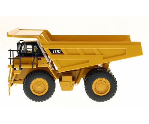 プラッツ DM85104 1/50 Cat 777D オフハイウェイ・トラック ggw725x Caterpillar 777D Off-Highway Dump Truck - Core Classics Series - 85104