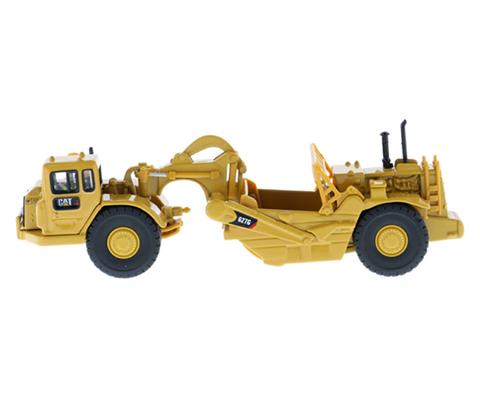 Schürfzug CAT 627 スクレーパー ミニカー Schürfzug CAT 627 スクレーパー ミニカー
