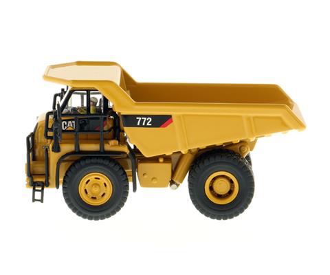 Caterpillar 772 Off-Highway Truck - High Line Series - 85261