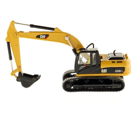 Caterpillar 320D L Hydraulic Excavator - High Line Series - 85262