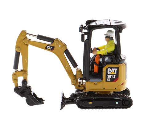 珍しい  3017 Caterpillar Masters Diecast CR 85597 - Generation Next ミニカー