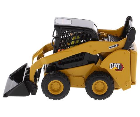 Diecast Masters Caterpillar 272D3 Skid Steer Loader - 85678