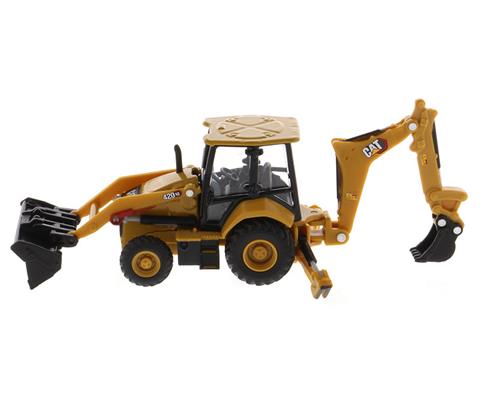 Caterpillar 420 XE Backhoe Loader - 85765