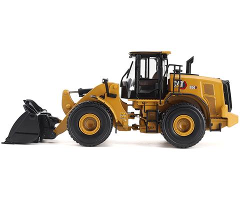 CLAAS Roliant 857 Roto Cut ミニチュアモデル DieCast Masters Cat 836 Landfill Compactor 1/50 Scale Metal