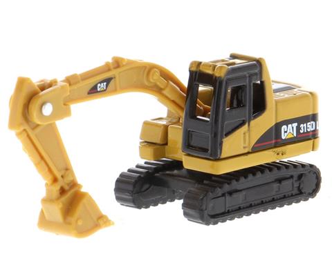 Diecast Masters 85955 Caterpillar CAT D5 XR Fire Suppression
