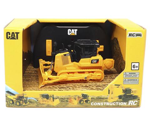 R/C - Caterpillar Mini Radio Control Construction Equipment - 4