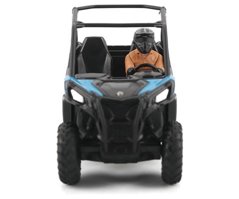Maverick Trail DPS 1000 in Black with Blue Accents - 60027