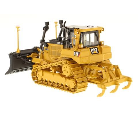 Caterpillar D6T XW VPAT Track-Type Tractor with AccuGrade GPS