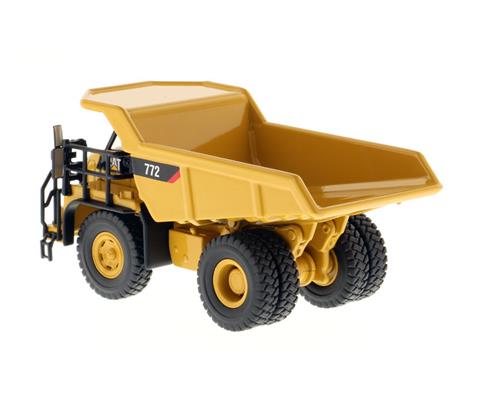 Caterpillar 772 Off-Highway Truck - High Line Series - 85261