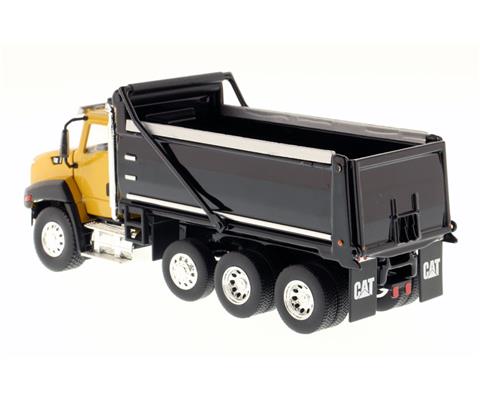 Diecast Masters Caterpillar CT660 Dump Truck - 85290 Diecast Masters Caterpillar CT660 Dump Truck - 85290