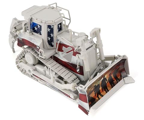 ミニカー 1/50 ノースコット カーター CAT D8T ブルドーザー Caterpillar Cat D8 Dozer 1:50 Scale Metal Model By Diecast