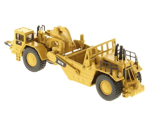 Caterpillar 657G Wheel Tractor Scraper - High Line Series - 85542