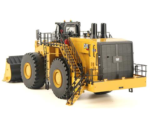 Caterpillar 995 Wheel Loader - High Line Series - 85716