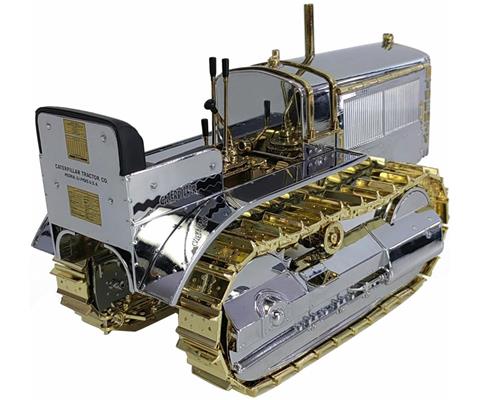 Diecast Masters Caterpillar Twenty Tracked Tractor - 85760