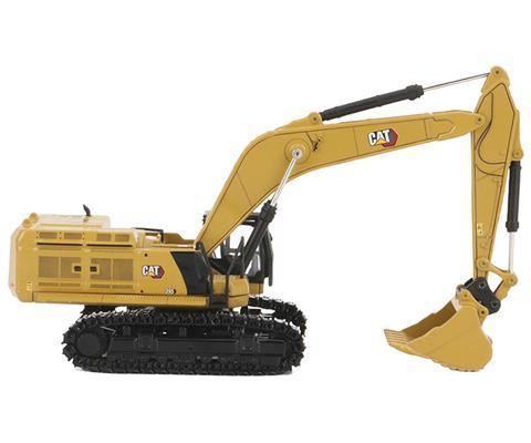ねこますたー Diecast Masters Caterpillar 395 Next Generation Hydraulic