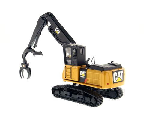 Diecast Masters Caterpillar 568 LL Log Loader High Line - 85922