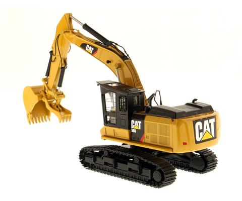 Caterpillar 568 GF Road Builder - High Line Series - 85923