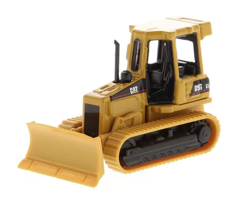 Diecast Masters Caterpillar 36 Piece Micro Constructor