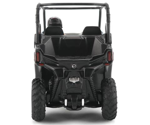 Maverick Trail DPS 1000 in Black with Blue Accents - 60027