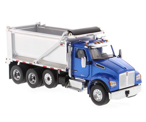 Diecast Masters Kenworth T880S SFFA Tandem Truck - 71078