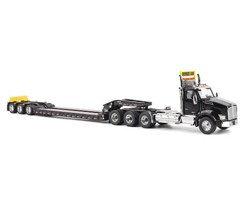 Diecast Masters Kenworth T880 SBFA Daycab Tridem - 71134