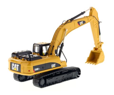 CAT 320D & KOBELCO SK200-8 ミニチュアショベルカー CAT ミニチュア