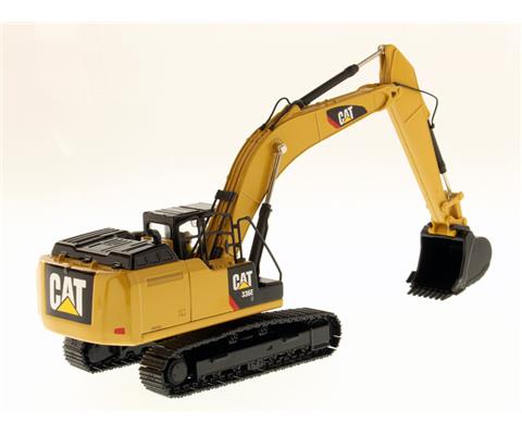 その他 336E HYBRID HYDRAULIC EXCAVATOR 85279 Diecast Masters Caterpillar 336E H Hybrid Hydraulic