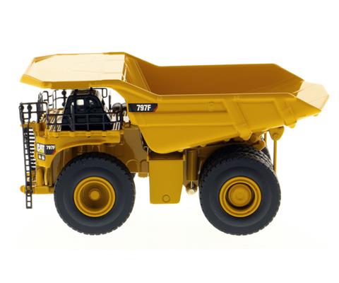 1/125 エリートシリーズ Cat 797F マイニングトラック カッパー