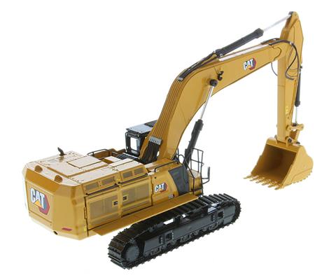 Caterpillar 395 Next Generation Hydraulic Excavator - General