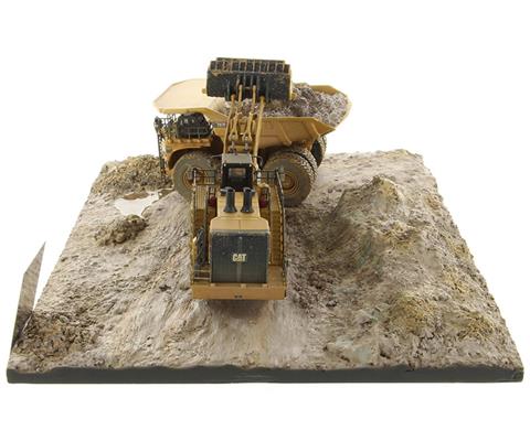 雪板（約90cm）　toy Amazon.com: Heavy Haulage Transporter Green and Liebherr