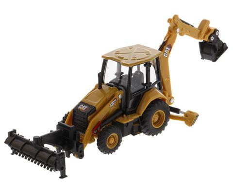 Diecast Masters Caterpillar 420 XE Backhoe Loader - 85765
