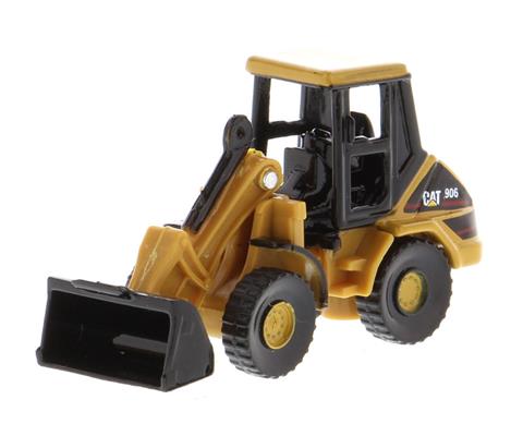 Diecast Masters Caterpillar 36 Piece Micro Constructor