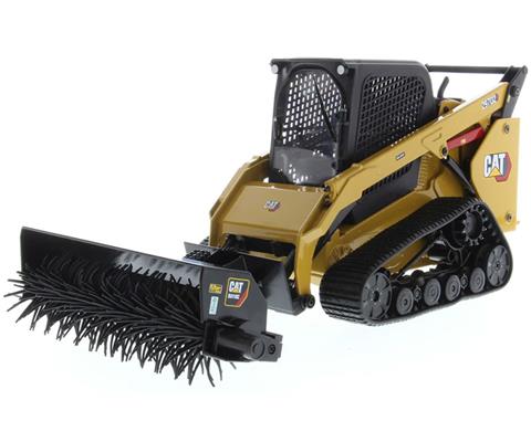R/C - Caterpillar 297D2 Multi Terrain Loader - Radio Control
